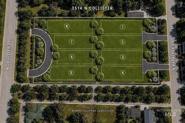 1 Acre of Residential Land for Sale in Boise, Idaho