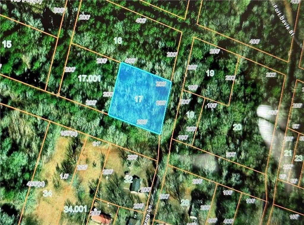 0.92 Acres of Residential Land for Sale in Union Springs, Alabama