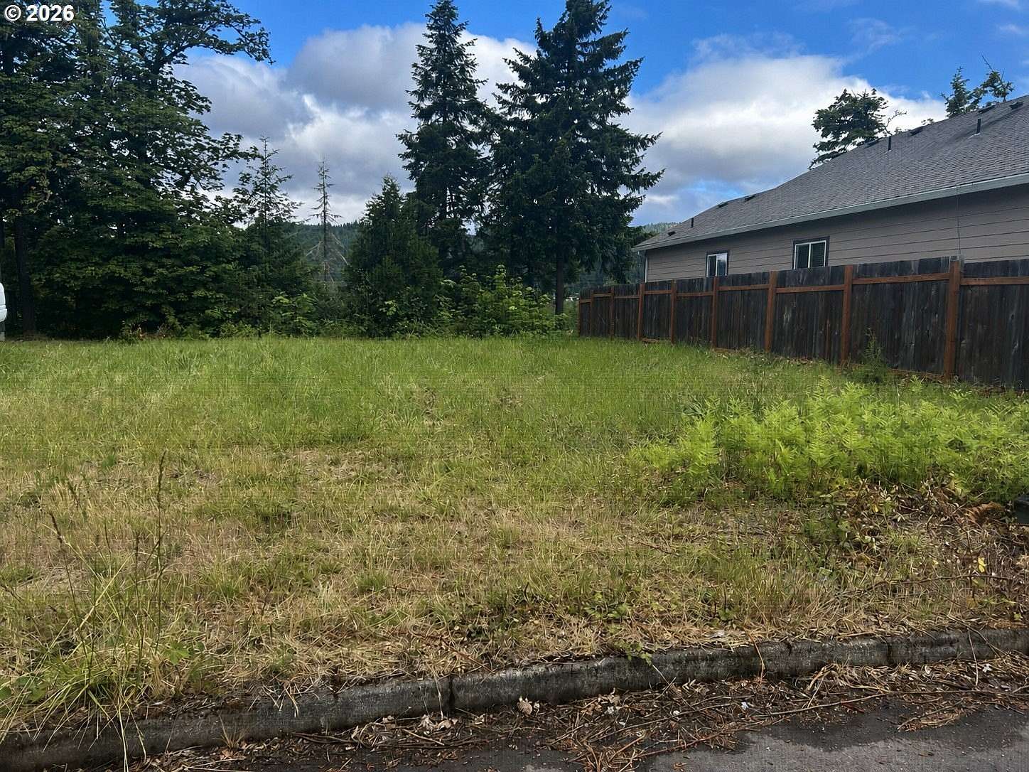 0.23 Acres of Residential Land for Sale in Oakridge, Oregon