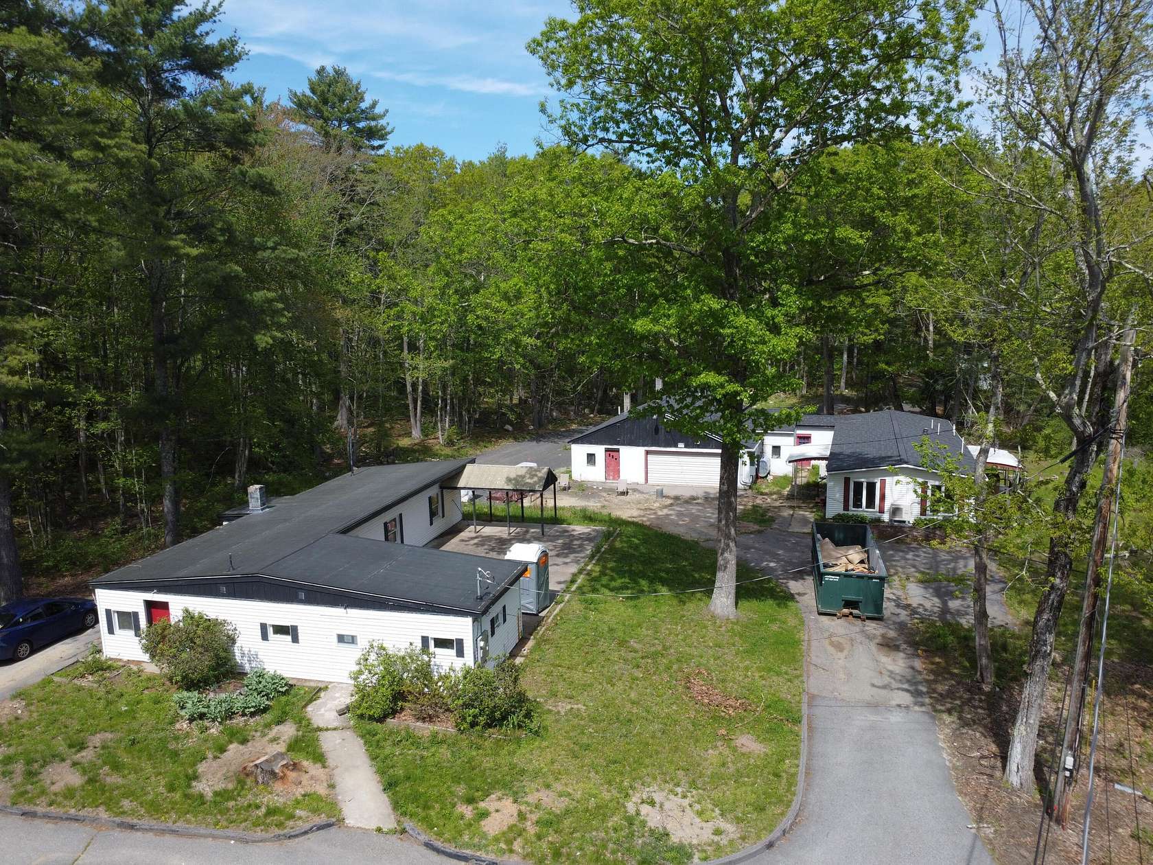 2 Acres of Improved Residential Land for Sale in Wells, Maine