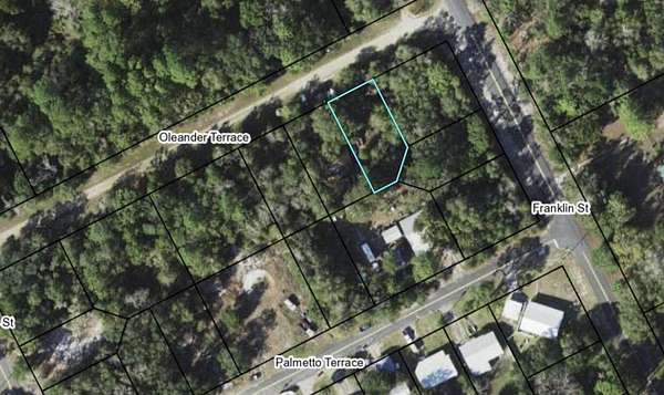 0.15 Acres of Residential Land for Sale in Carrabelle, Florida