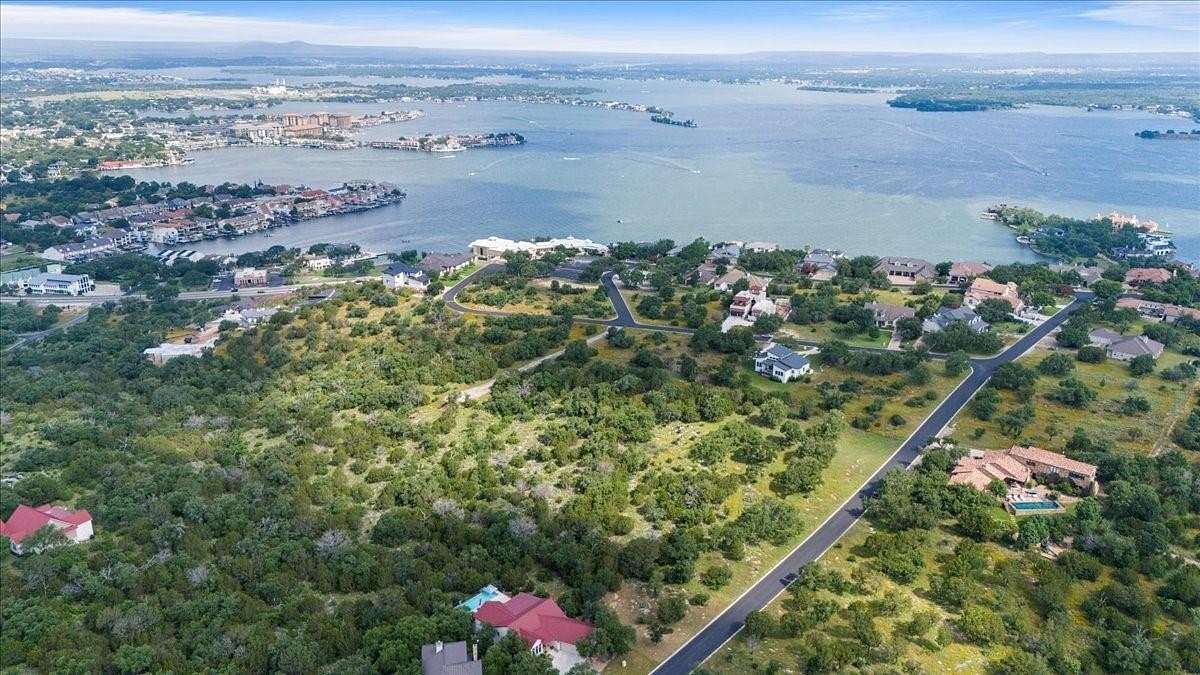 0.43 Acres of Residential Land for Sale in Horseshoe Bay, Texas