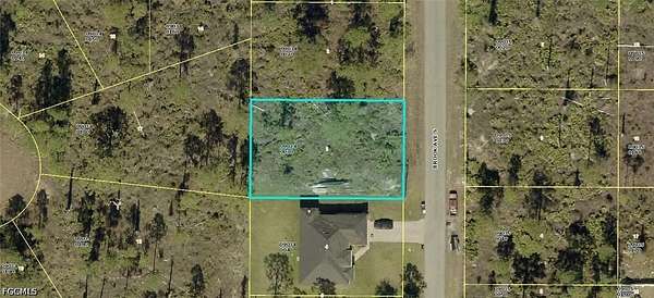 0.23 Acres of Residential Land for Sale in Lehigh Acres, Florida