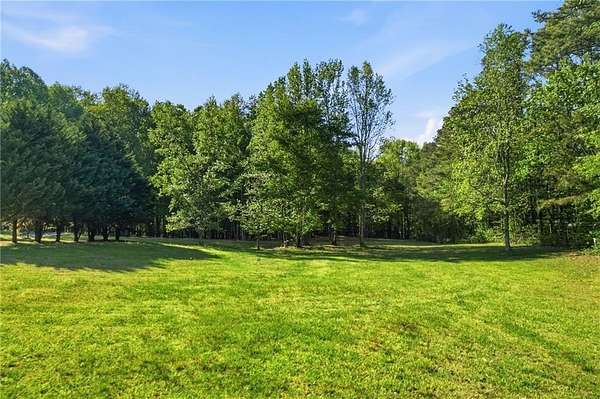 3.25 Acres of Residential Land for Sale in Canton, Georgia