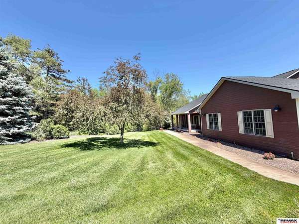 3.12 Acres of Land with Home for Sale in Lincoln, Nebraska