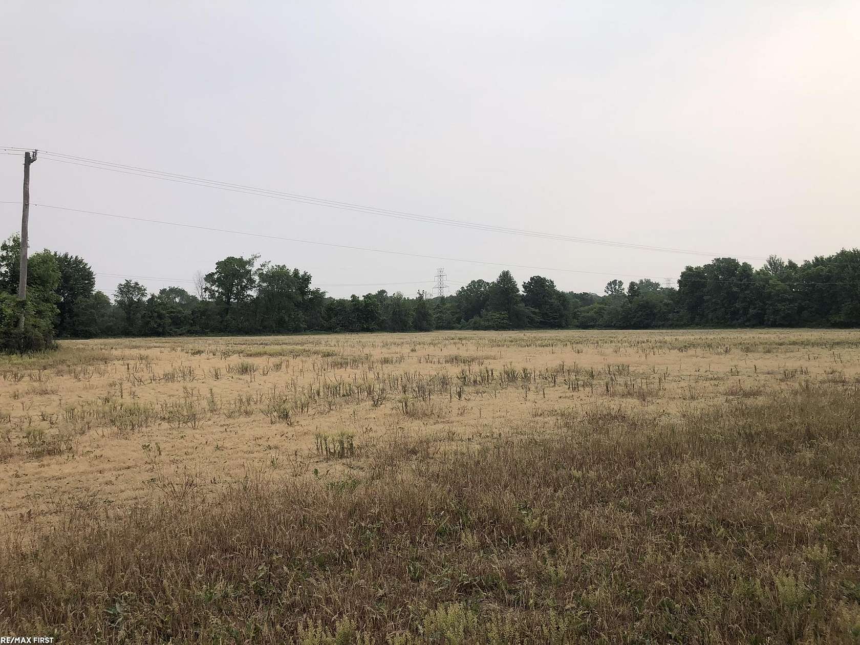 59.3 Acres of Land for Sale in Lenox Township, Michigan