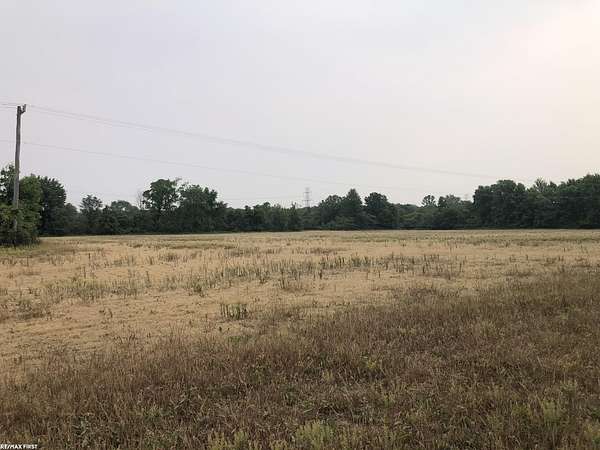59.3 Acres of Land for Sale in Lenox Township, Michigan