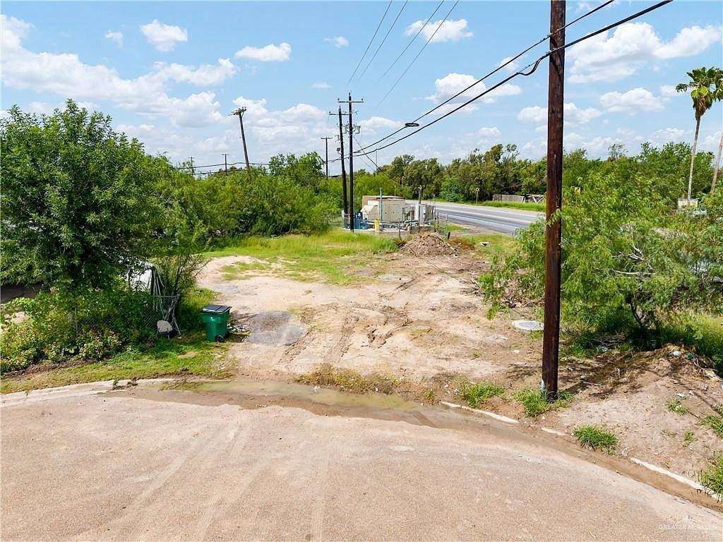 0.18 Acres of Residential Land for Sale in Mercedes, Texas