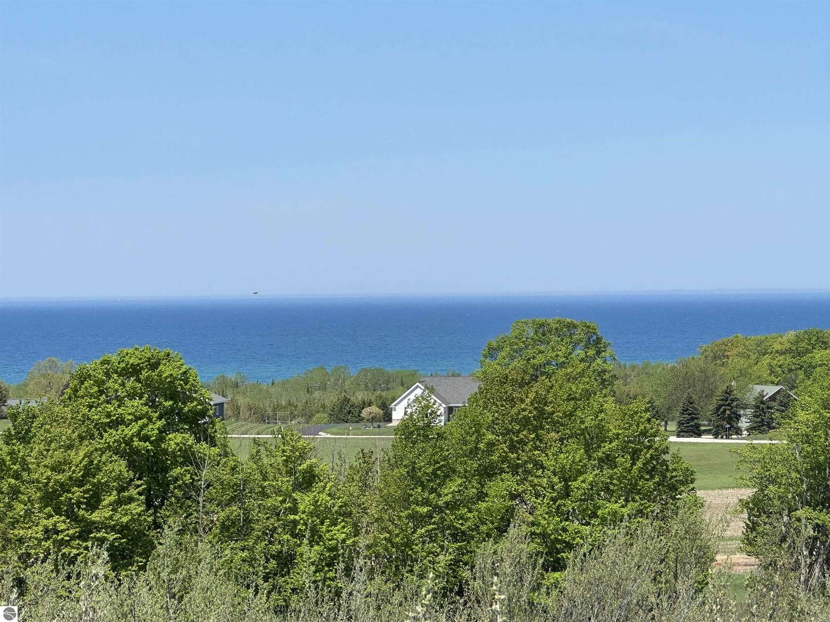 0.88 Acres of Residential Land for Sale in Charlevoix, Michigan