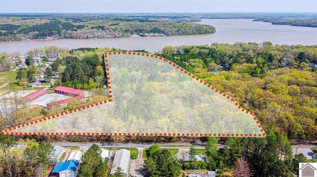 12 Acres of Mixed-Use Land for Sale in Murray, Kentucky