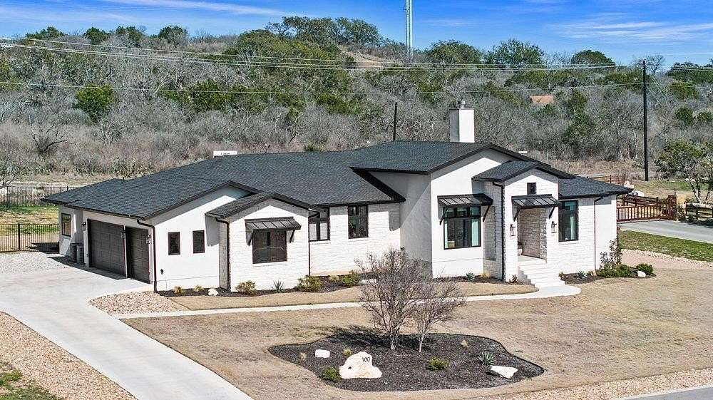 2.48 Acres of Land with Home for Sale in Dripping Springs, Texas