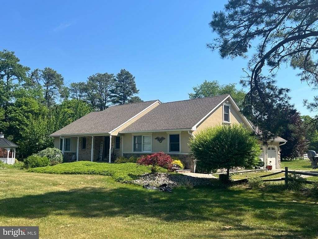 4.8 Acres of Land with Home for Sale in Franklinville, New Jersey