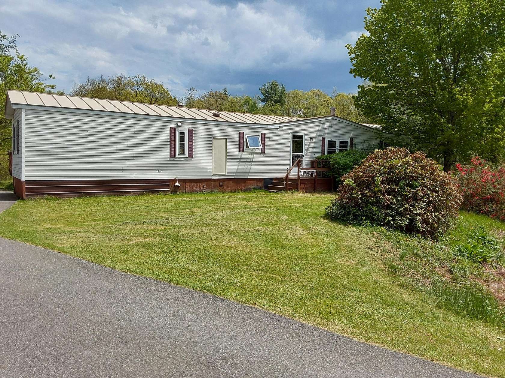 1.5 Acres of Land with Home for Sale in Whitefield, Maine