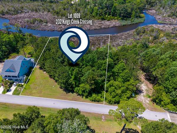 1.15 Acres of Residential Land for Sale in Holly Ridge, North Carolina
