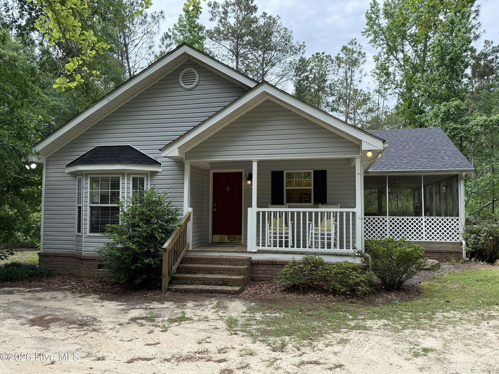 4.1 Acres of Land with Home for Sale in Thomson, Georgia