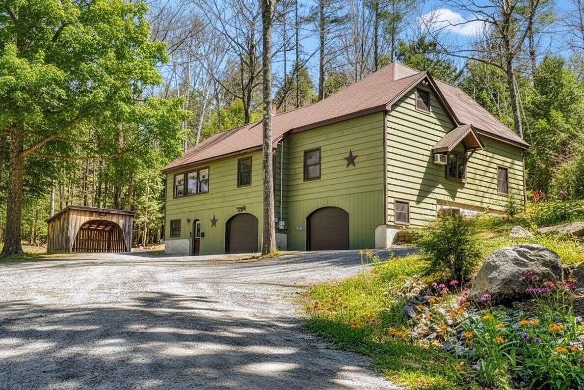 2 Acres of Land with Home for Sale in Fayette, Maine