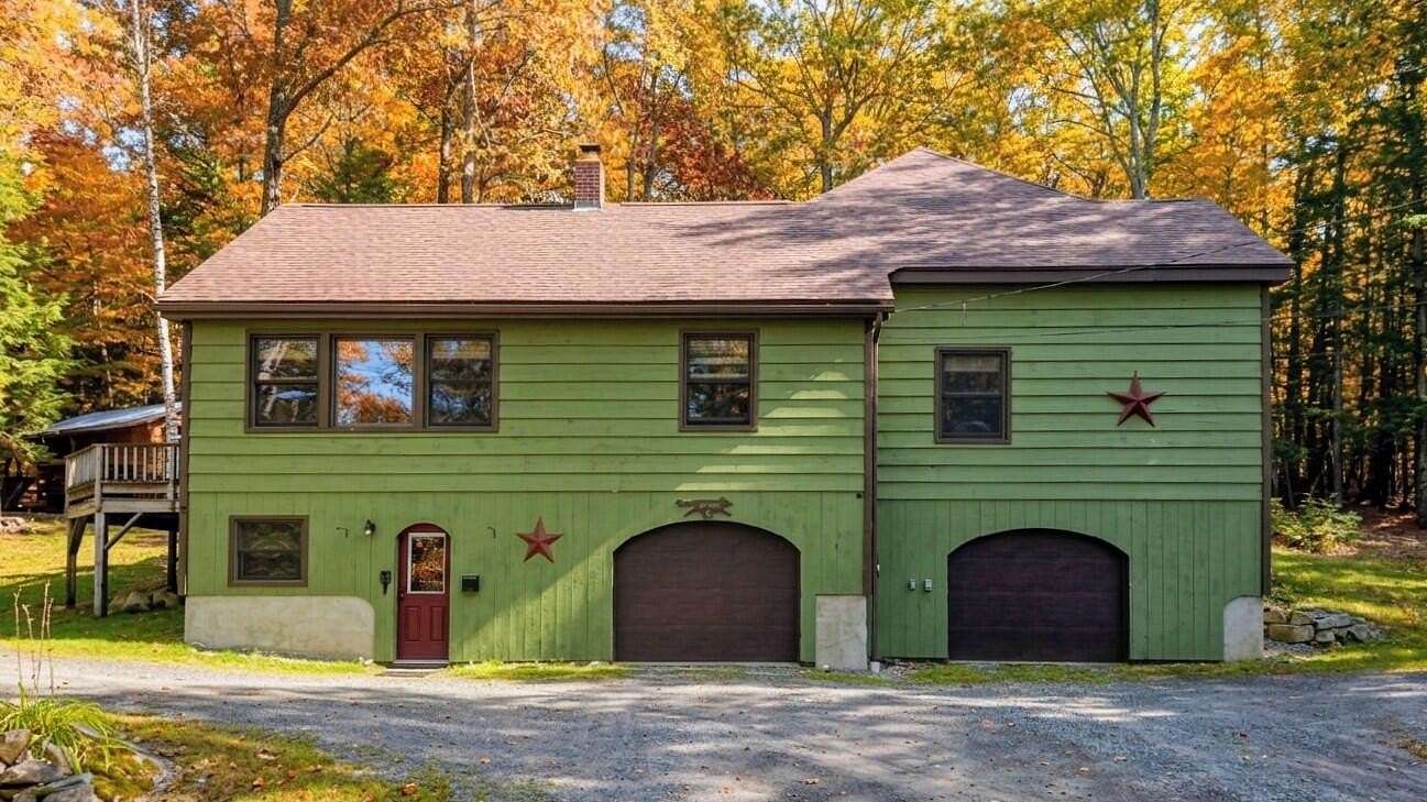 2 Acres of Land with Home for Sale in Fayette, Maine