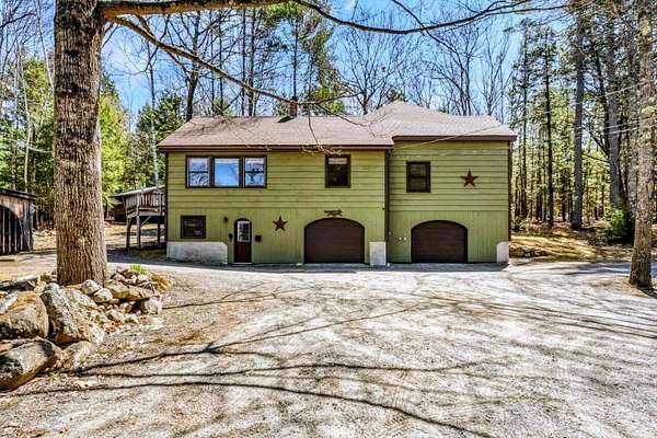 2 Acres of Land with Home for Sale in Fayette, Maine