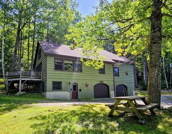 2 Acres of Land with Home for Sale in Fayette, Maine