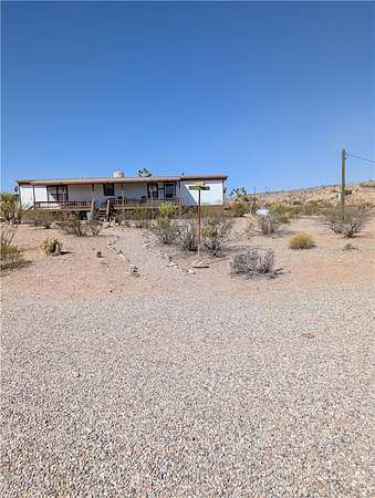 1.64 Acres of Land with Home for Sale in Meadview, Arizona