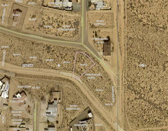0.23 Acres of Residential Land for Sale in Kingman, Arizona