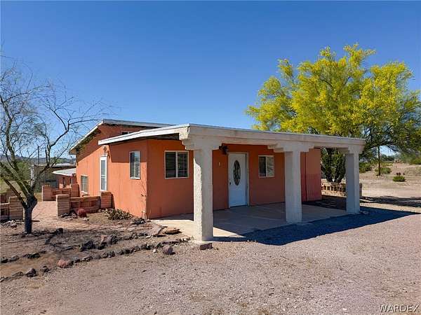 3.64 Acres of Land with Home for Sale in Bouse, Arizona