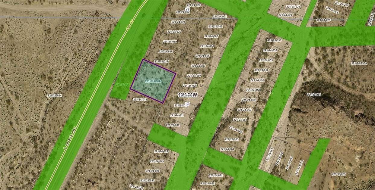 0.2 Acres of Residential Land for Sale in Oatman, Arizona