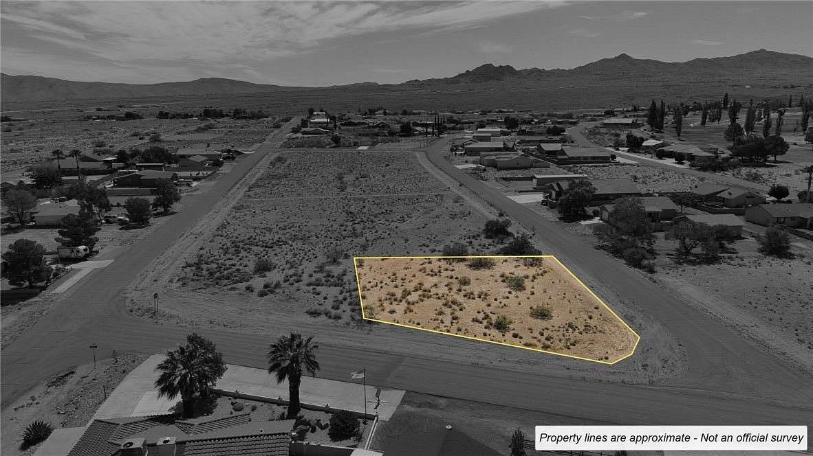 0.2 Acres of Residential Land for Sale in Kingman, Arizona