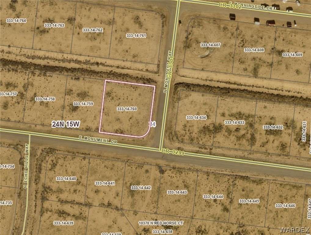 0.32 Acres of Residential Land for Sale in Kingman, Arizona