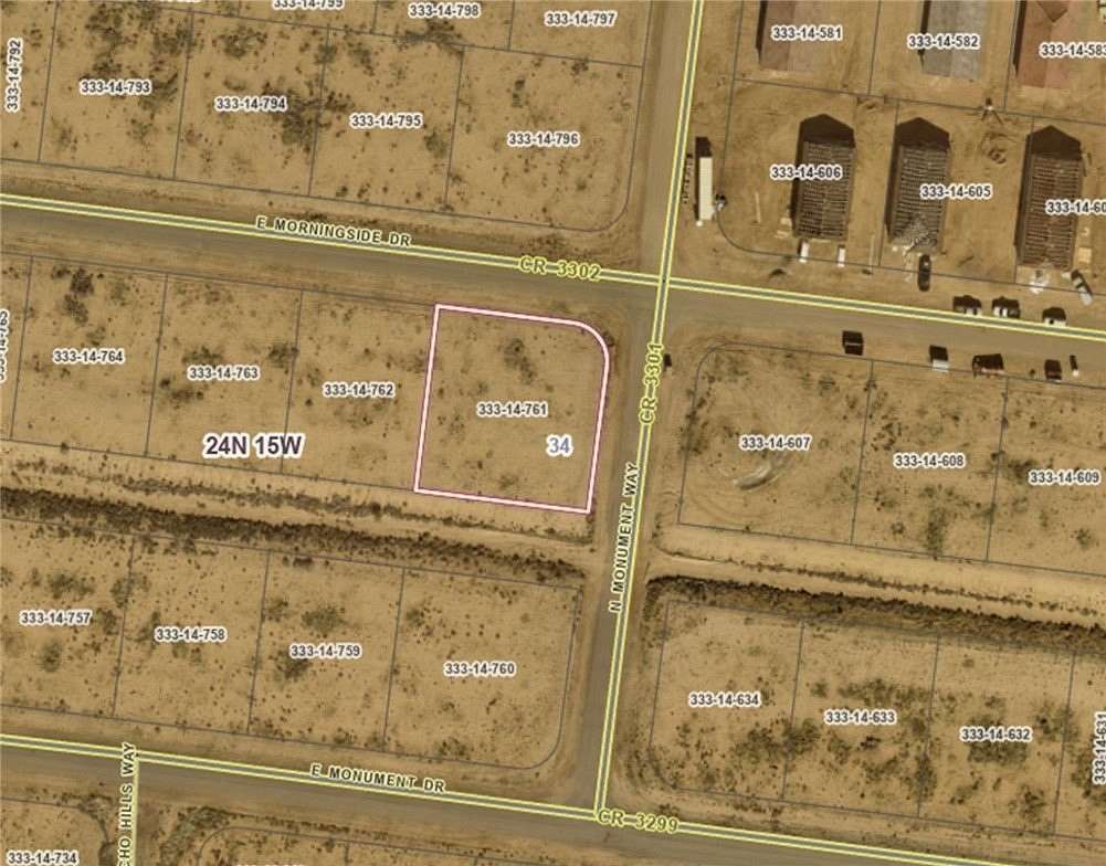 0.32 Acres of Residential Land for Sale in Kingman, Arizona