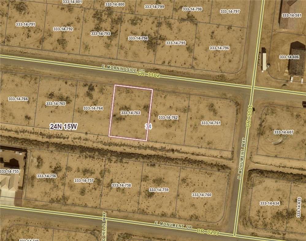 0.25 Acres of Residential Land for Sale in Kingman, Arizona