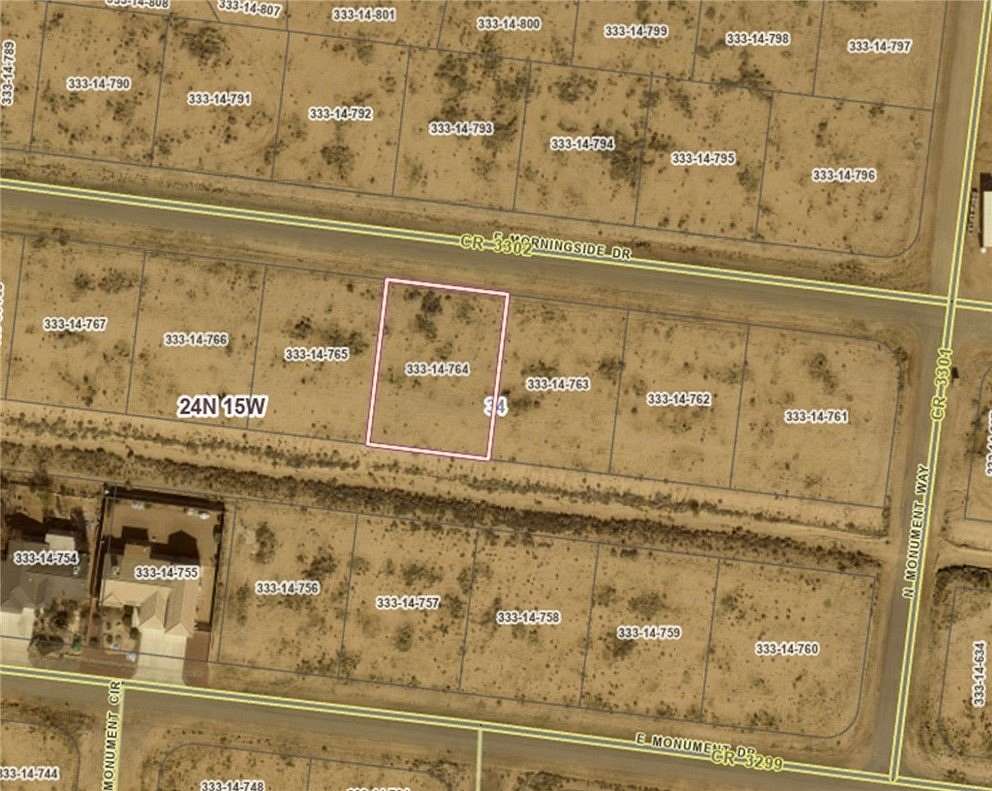 0.25 Acres of Residential Land for Sale in Kingman, Arizona