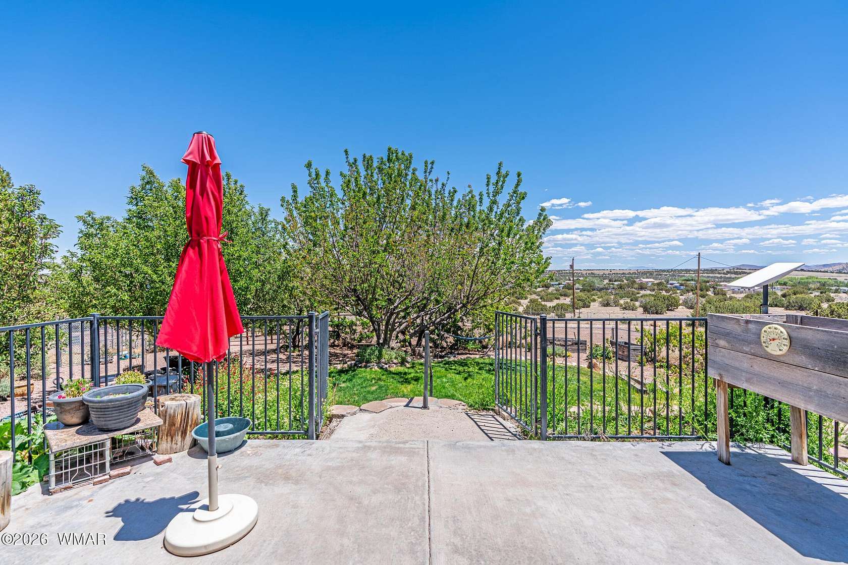 2 Acres of Land with Home for Sale in Concho, Arizona