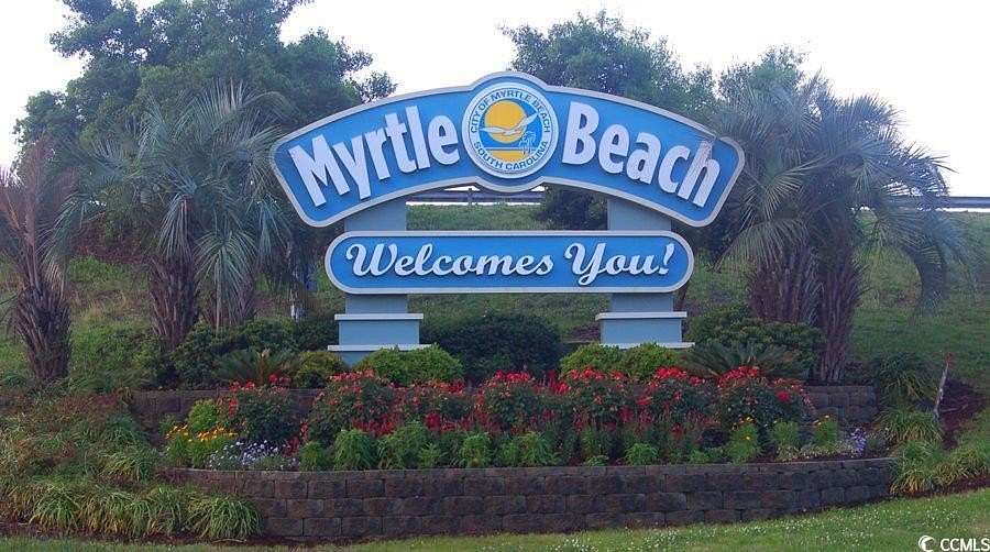0.15 Acres of Residential Land for Sale in Myrtle Beach, South Carolina