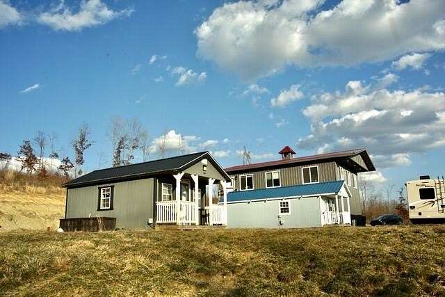 79.7 Acres of Recreational Land with Home for Sale in Waverly, Ohio