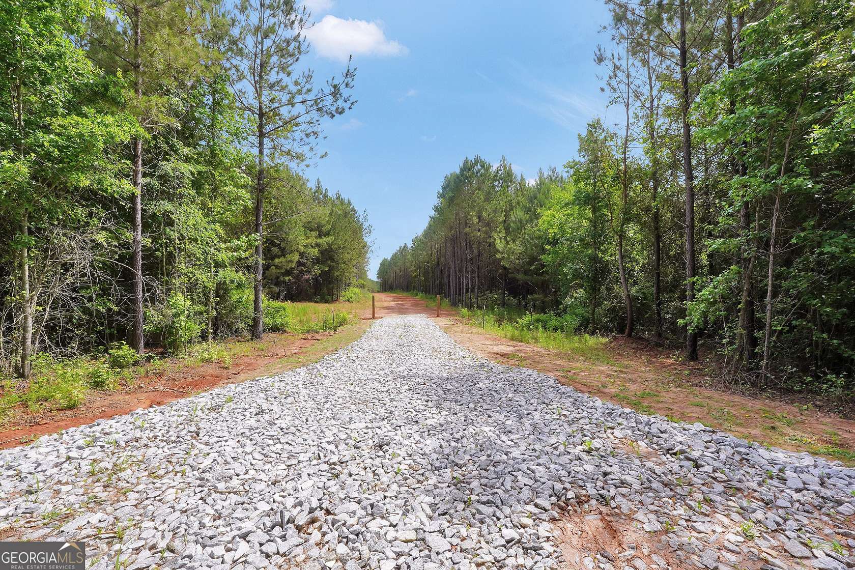 52.4 Acres of Recreational & Residential Land for Sale in Monticello, Georgia