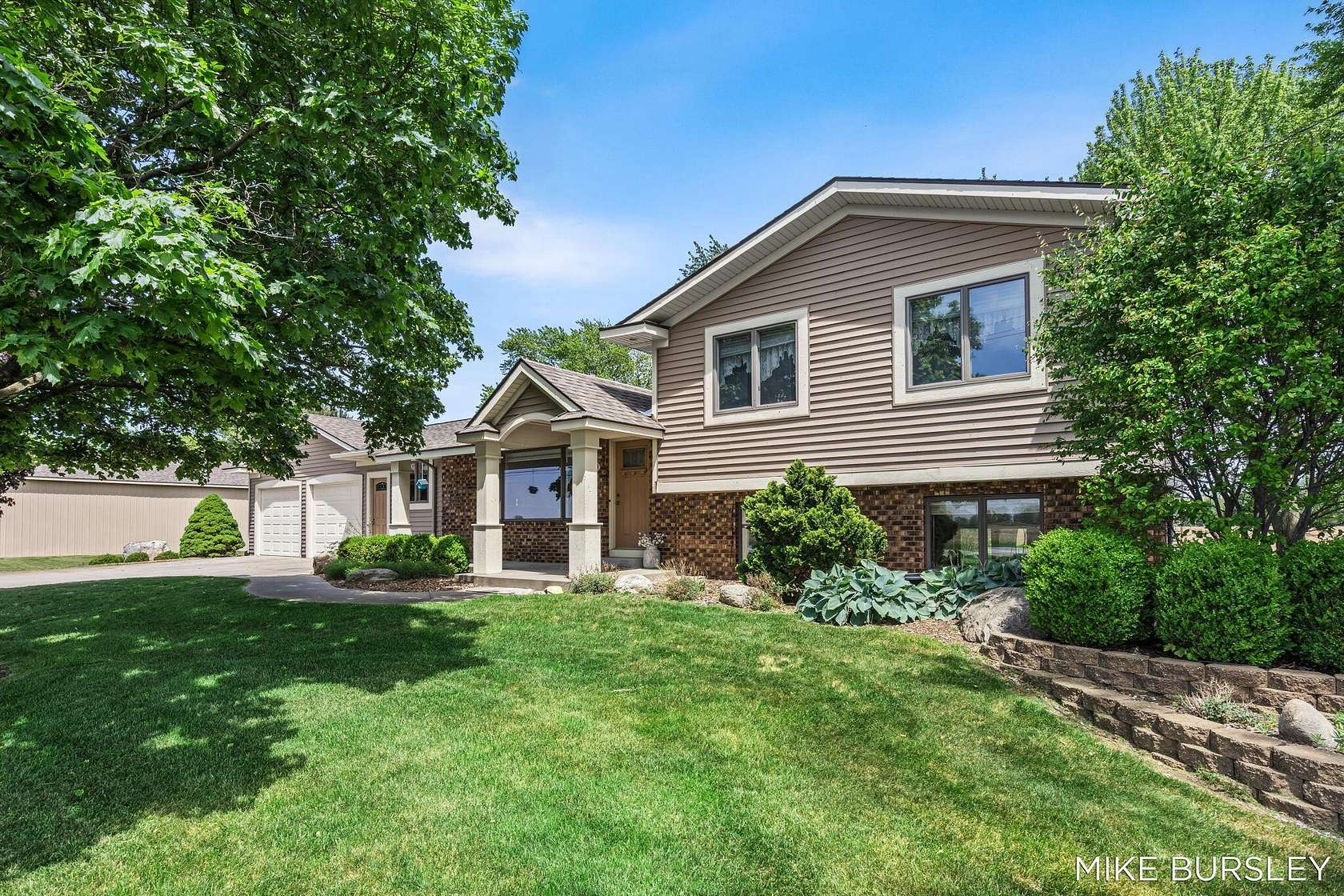 2.73 Acres of Land with Home for Sale in Zeeland, Michigan