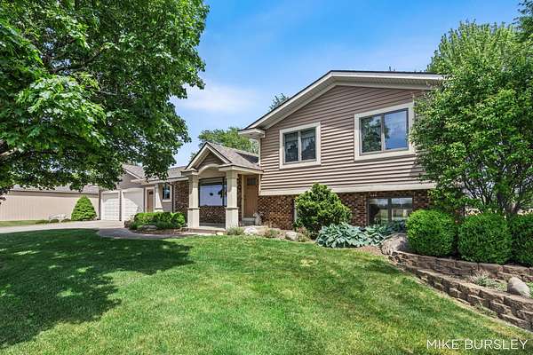 2.73 Acres of Land with Home for Sale in Zeeland, Michigan