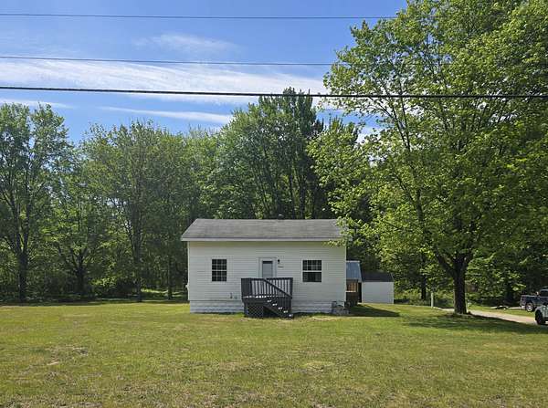 1.85 Acres of Land with Home for Sale in Fruitport, Michigan