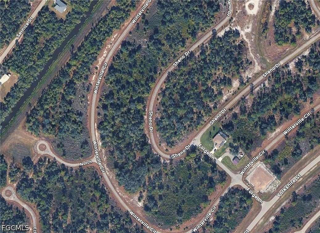 0.23 Acres of Residential Land for Sale in North Port, Florida