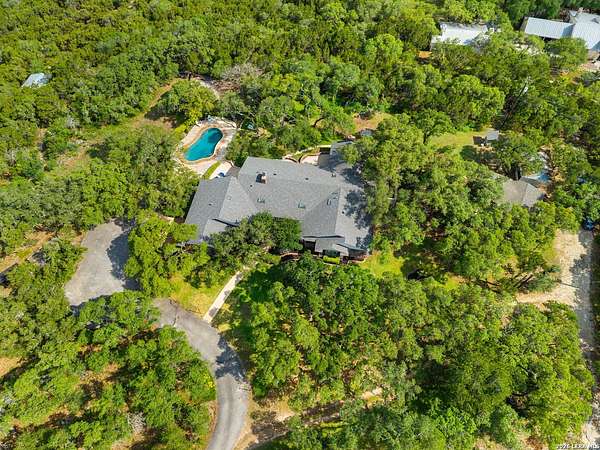 3.23 Acres of Land with Home for Sale in San Antonio, Texas