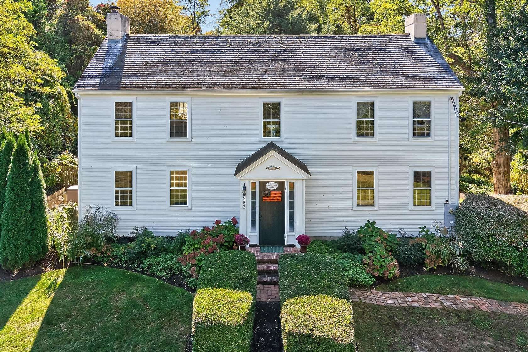 3.7 Acres of Land with Home for Sale in East Sandwich, Massachusetts
