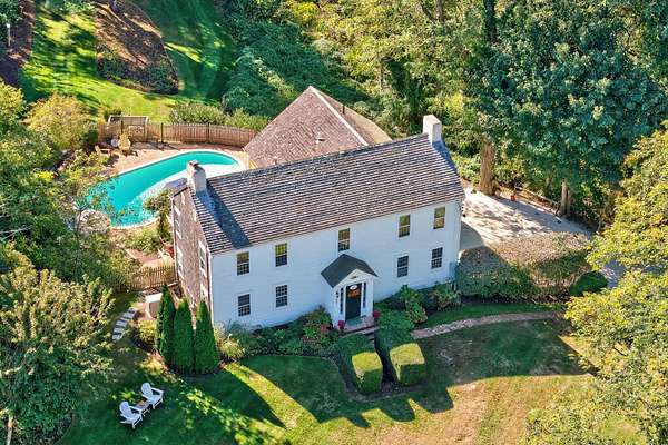 3.7 Acres of Land with Home for Sale in East Sandwich, Massachusetts