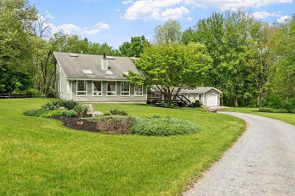 5.2 Acres of Land with Home for Sale in Bolton, Massachusetts