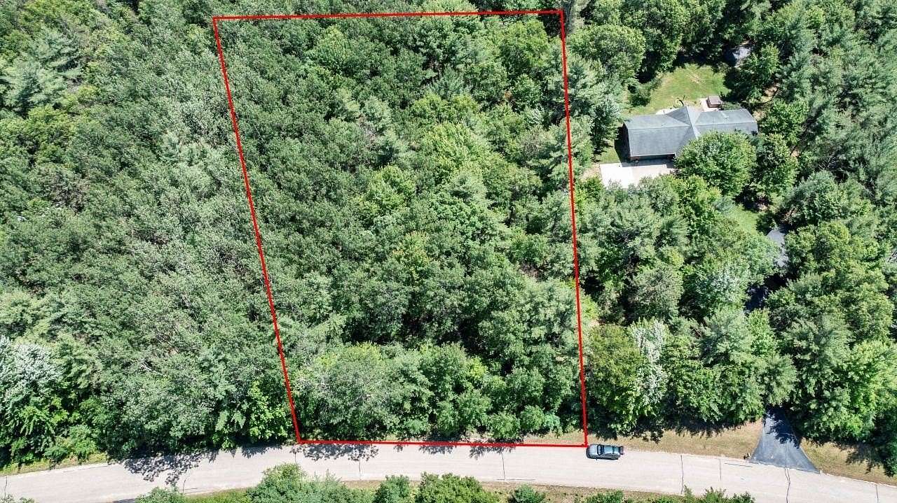 1.12 Acres of Residential Land for Sale in Clintonville, Wisconsin