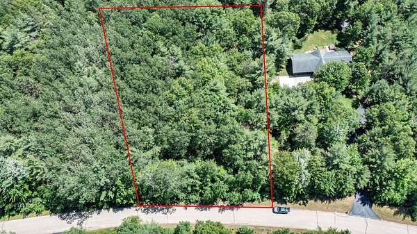 1.12 Acres of Residential Land for Sale in Clintonville, Wisconsin