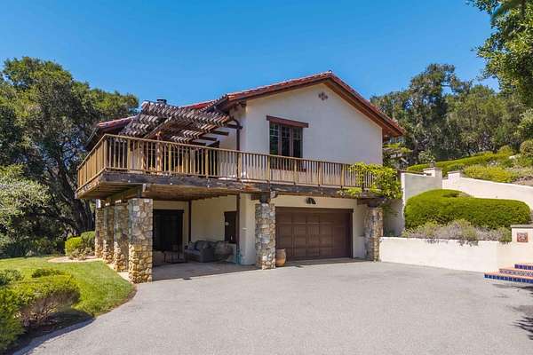 4 Acres of Land with Home for Sale in Carmel Valley, California