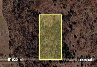 2.54 Acres of Land for Sale in Pauls Valley, Oklahoma