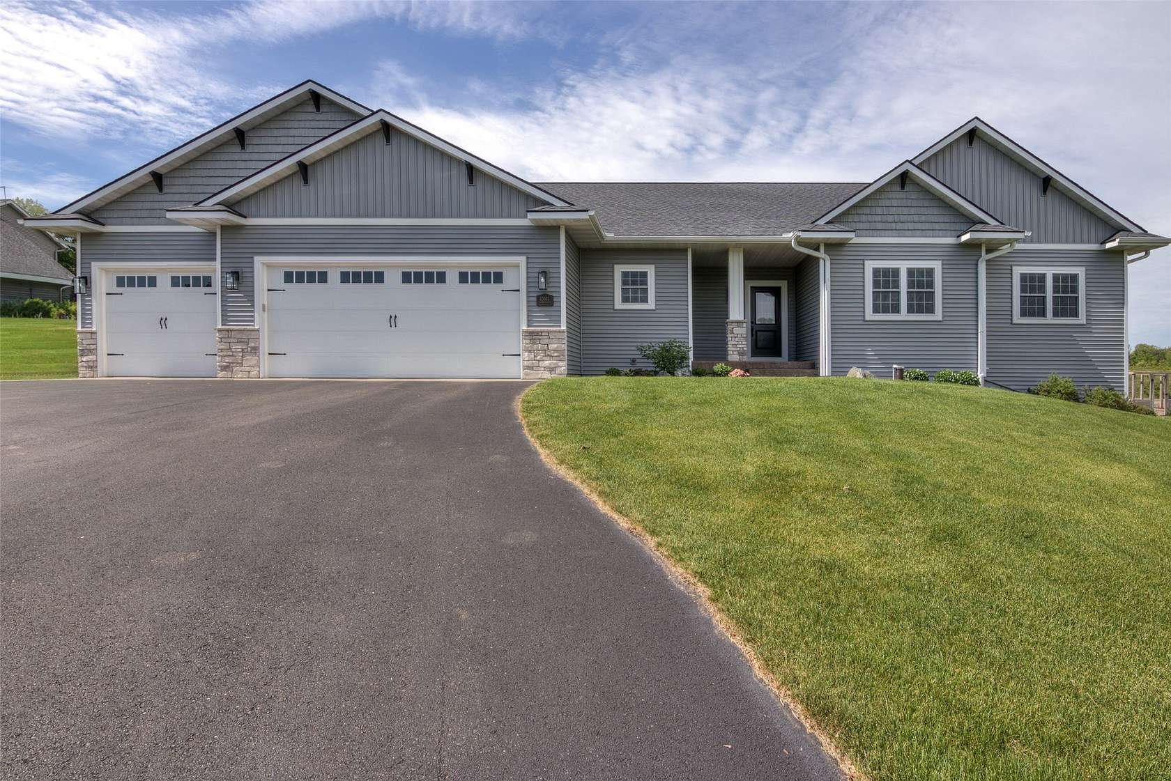1.63 Acres of Land with Home for Sale in Eau Claire, Wisconsin