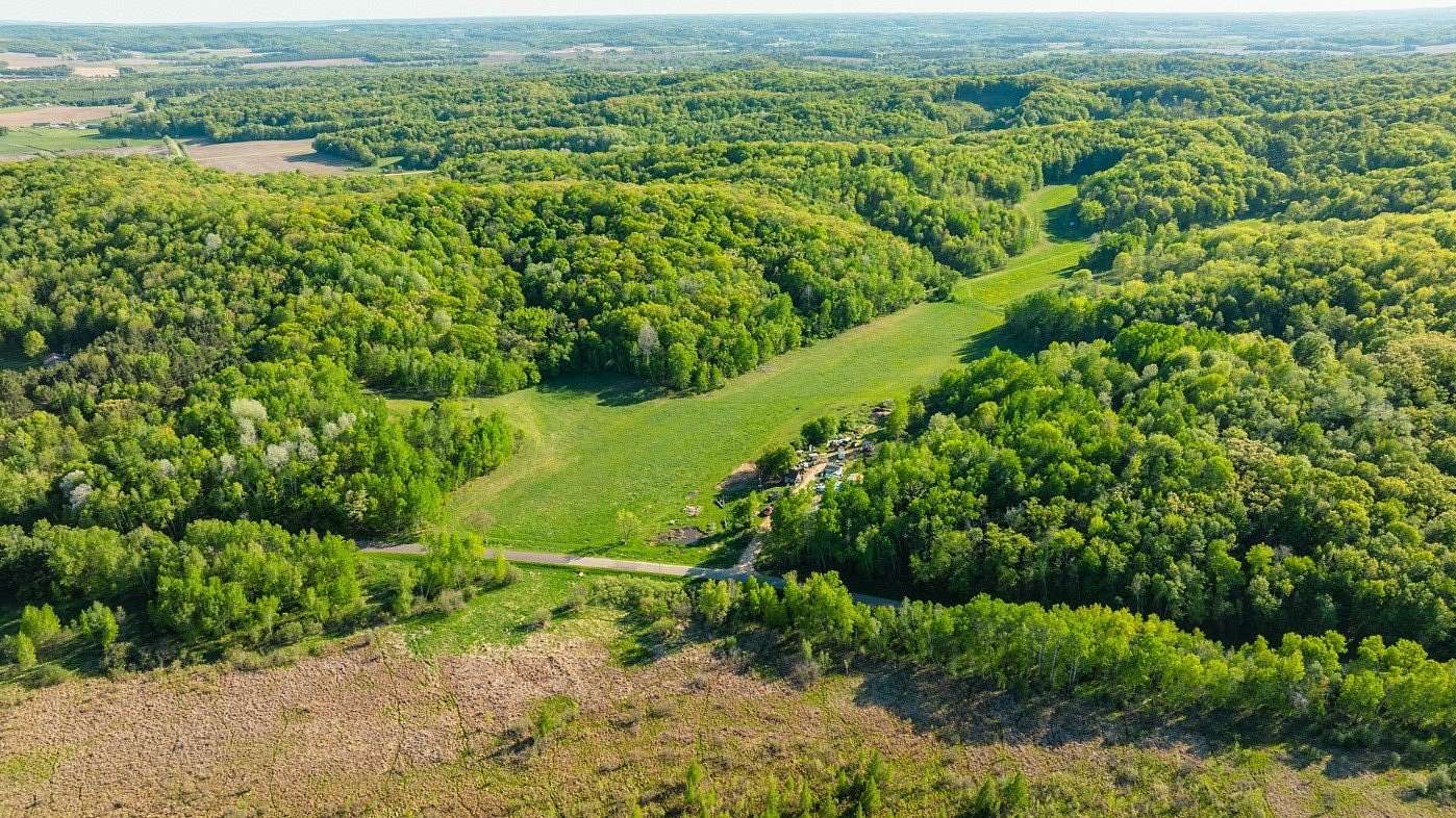 25.3 Acres of Land for Sale in Boyceville, Wisconsin